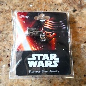 NWT Disney Star Wars charm.